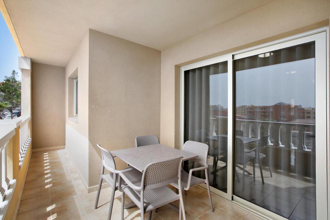 La Perla D22 En El Medano Apartment Exterior photo