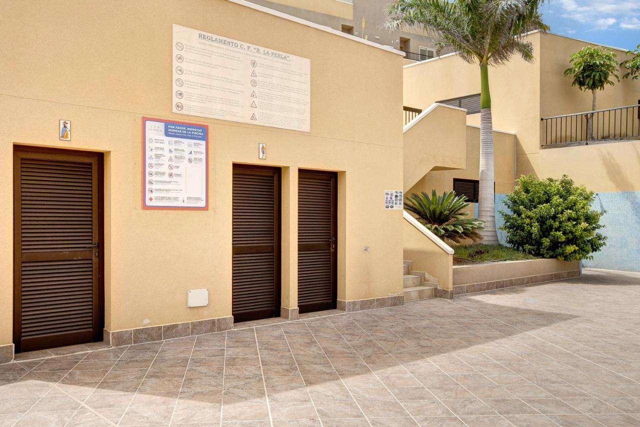 La Perla D22 En El Medano Apartment Exterior photo